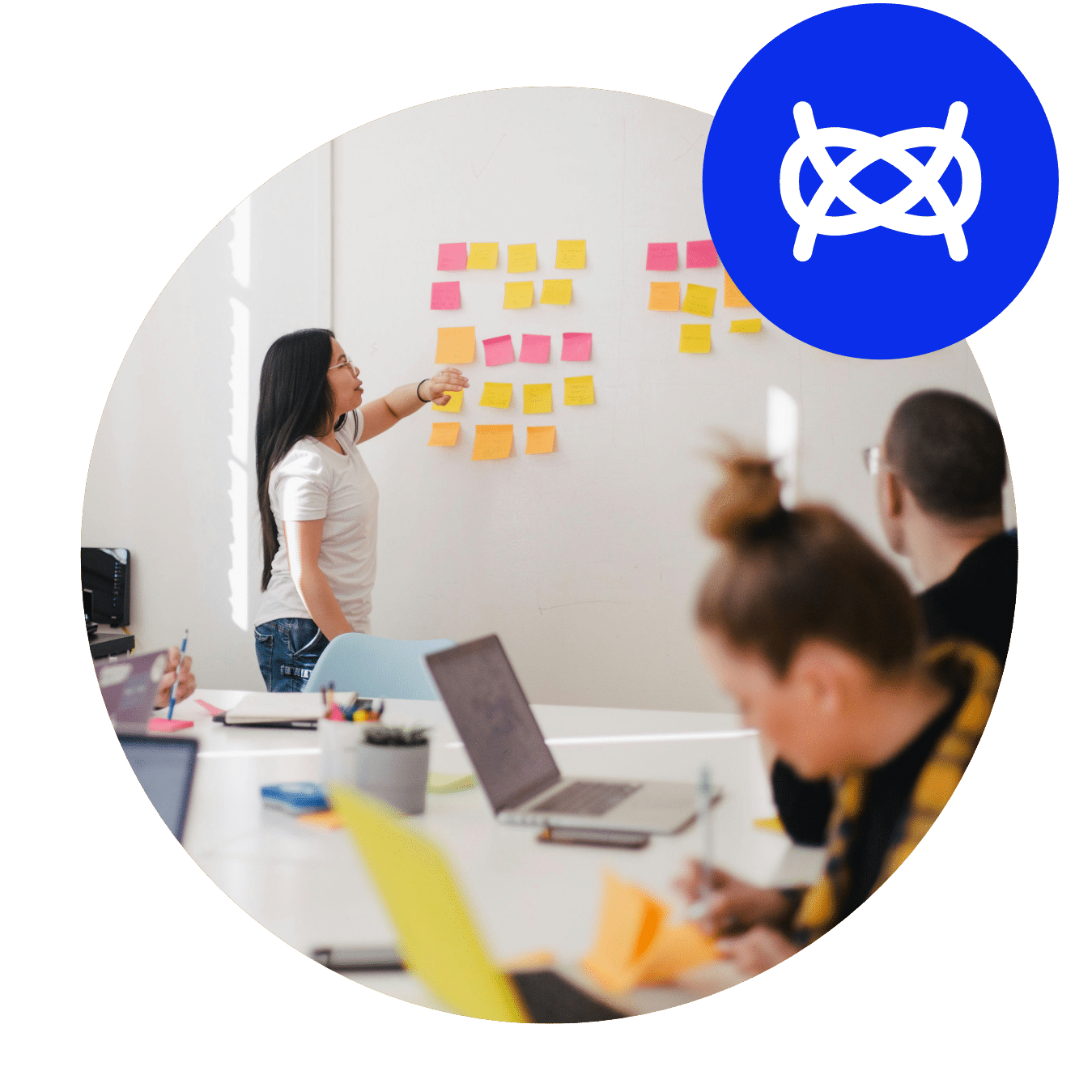 Atelier d'intelligence collective - PCM en entreprise