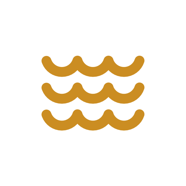 Icônes vagues